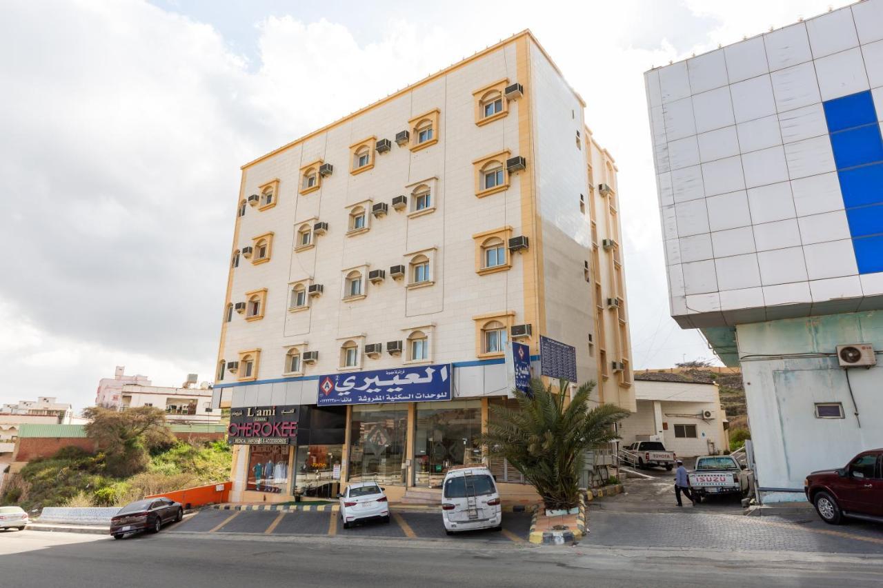 العييري للوحدات السكنية المفروشة الباحة 2 Эль-Баха Экстерьер фото